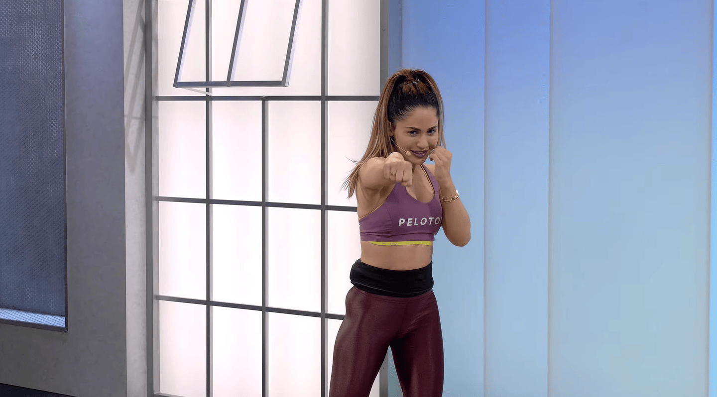 10 min Pop HIIT Cardio
