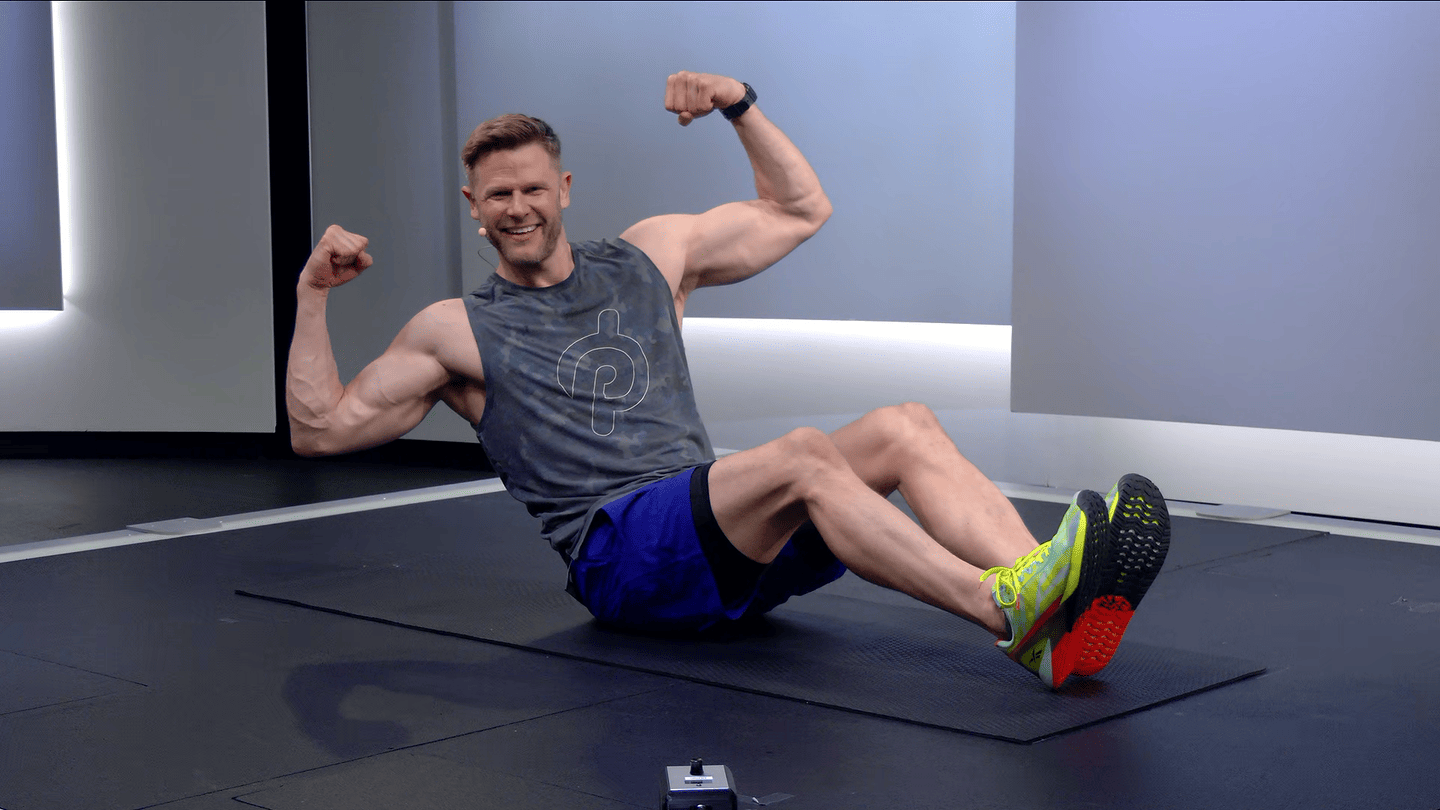 10 min Core Strength