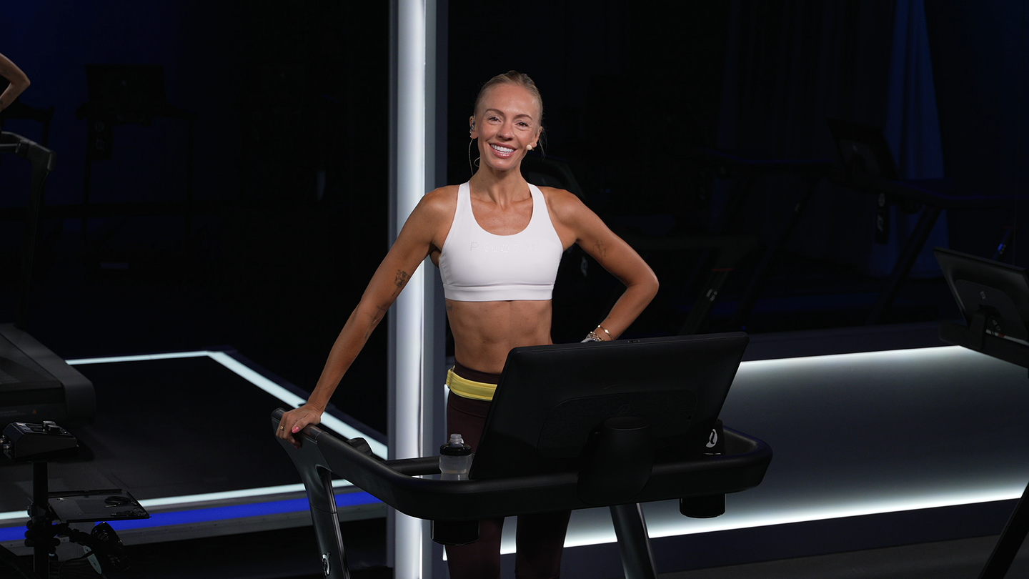 20 min Endurance Run