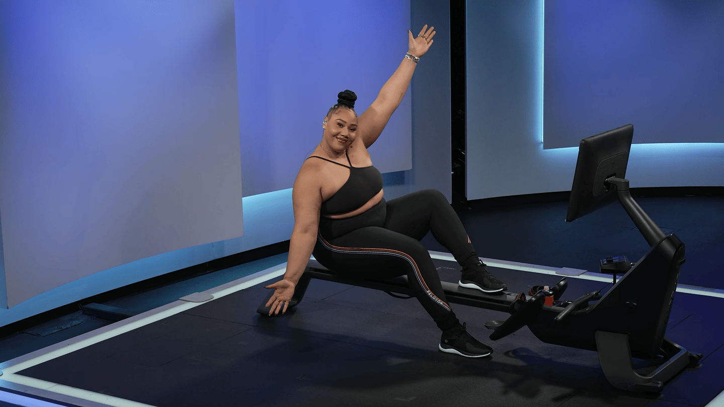 15 min Caribbean Row