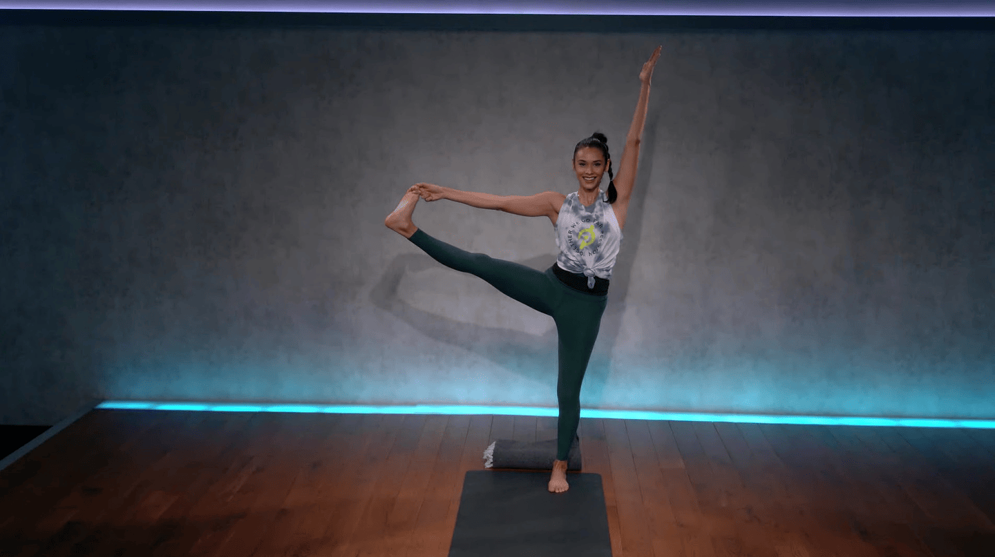 20 min Yoga Flow