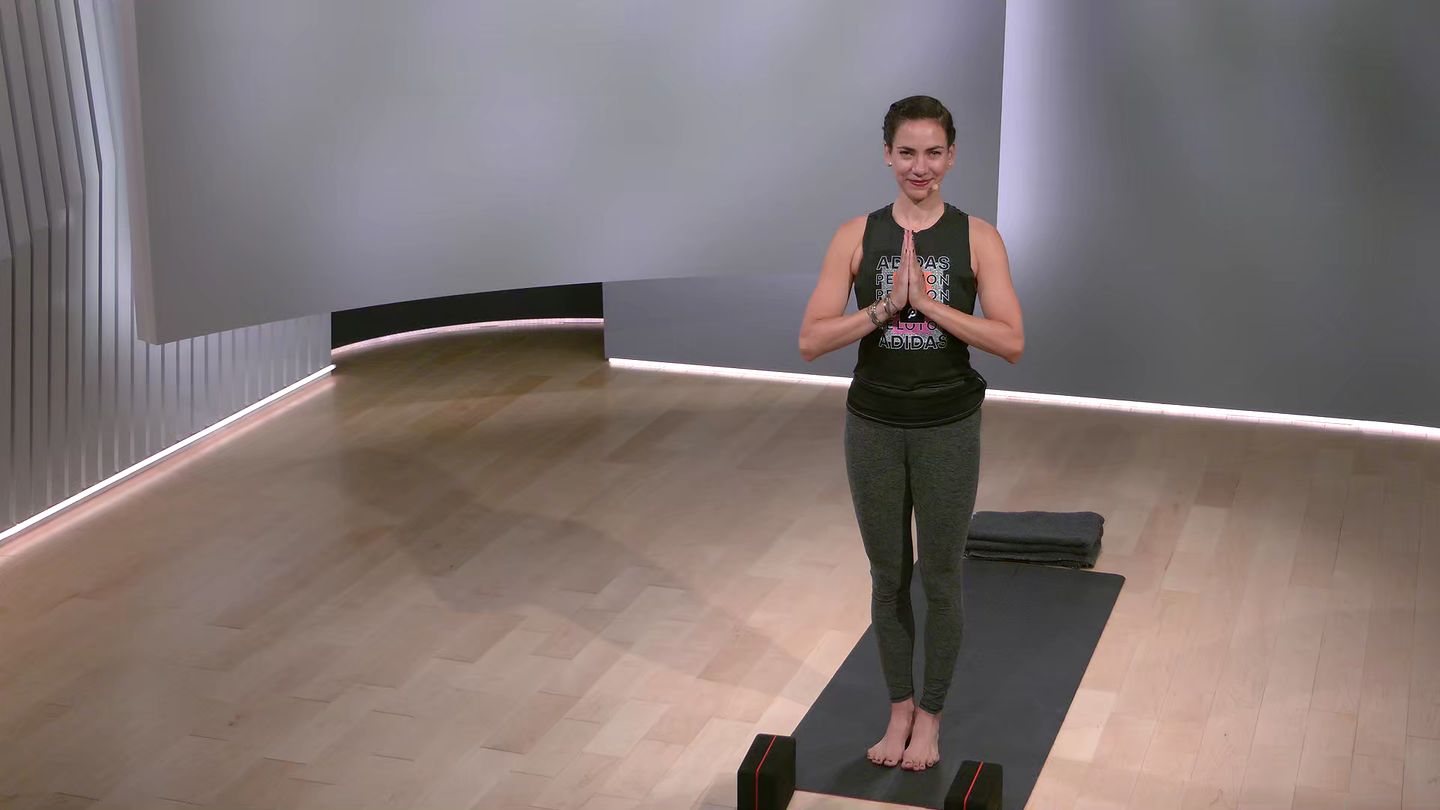 20 min Yoga Flow