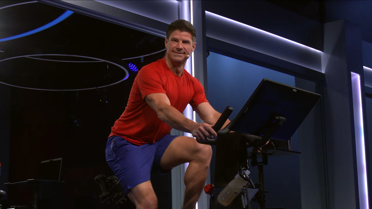 45 min Power Zone Ride