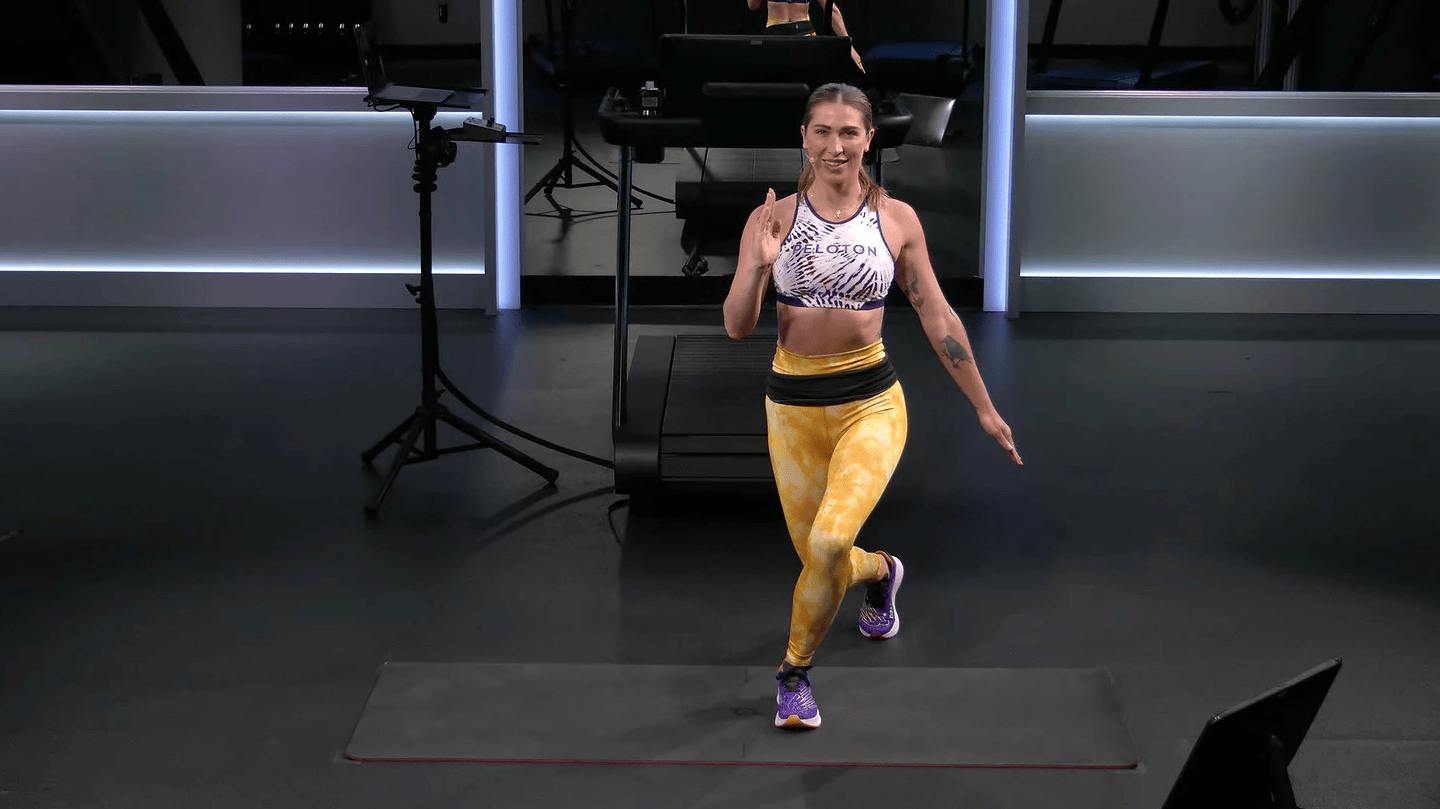 30 min Bootcamp: Bodyweight