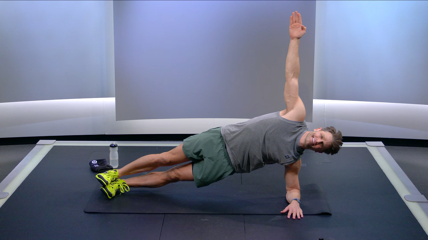 10 min Core Strength