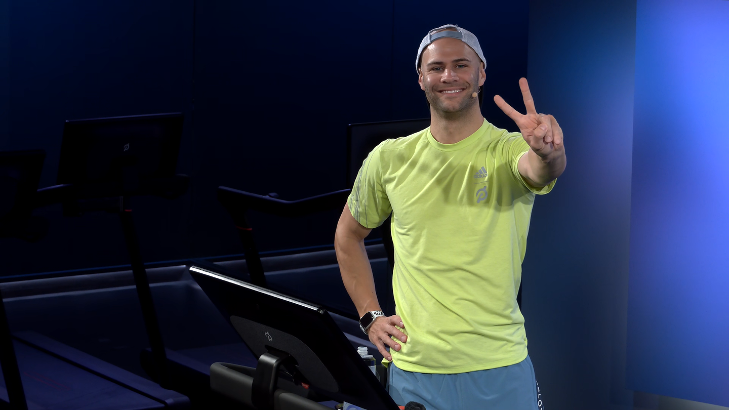 30 min 90s Run