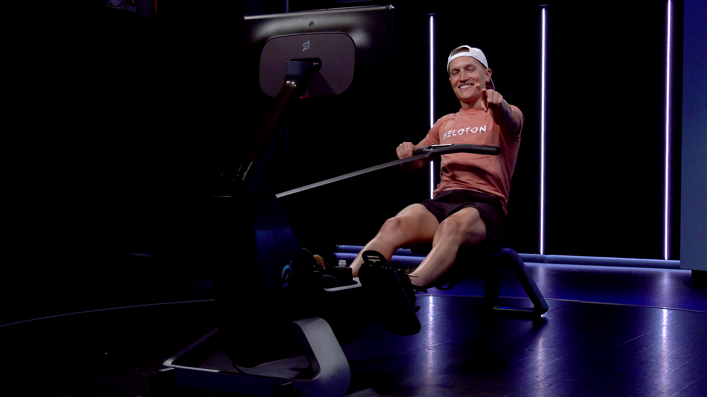 10 min Form & Drills Row