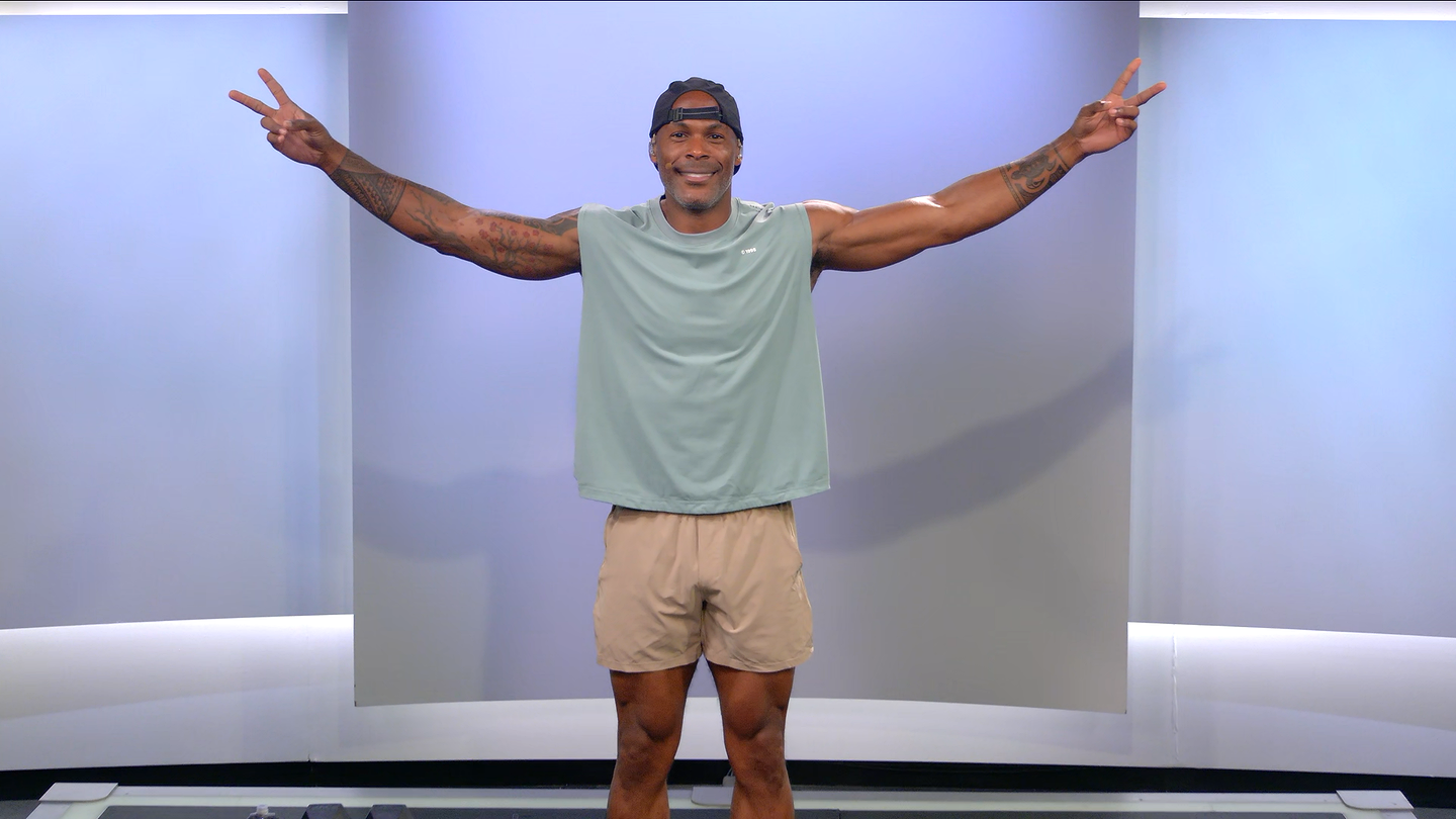 20 min Chest & Back Strength