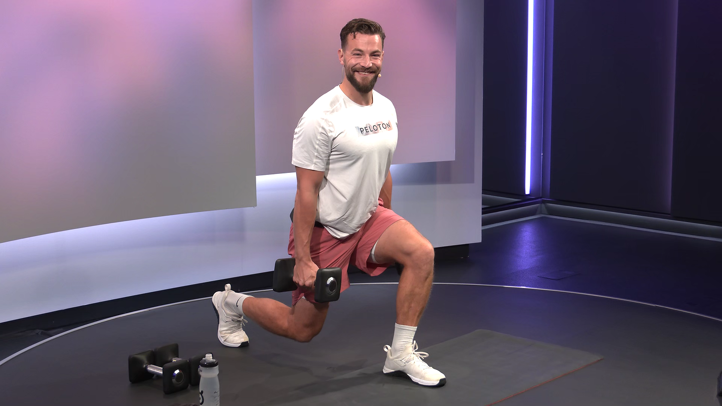 30 min Full Body Strength