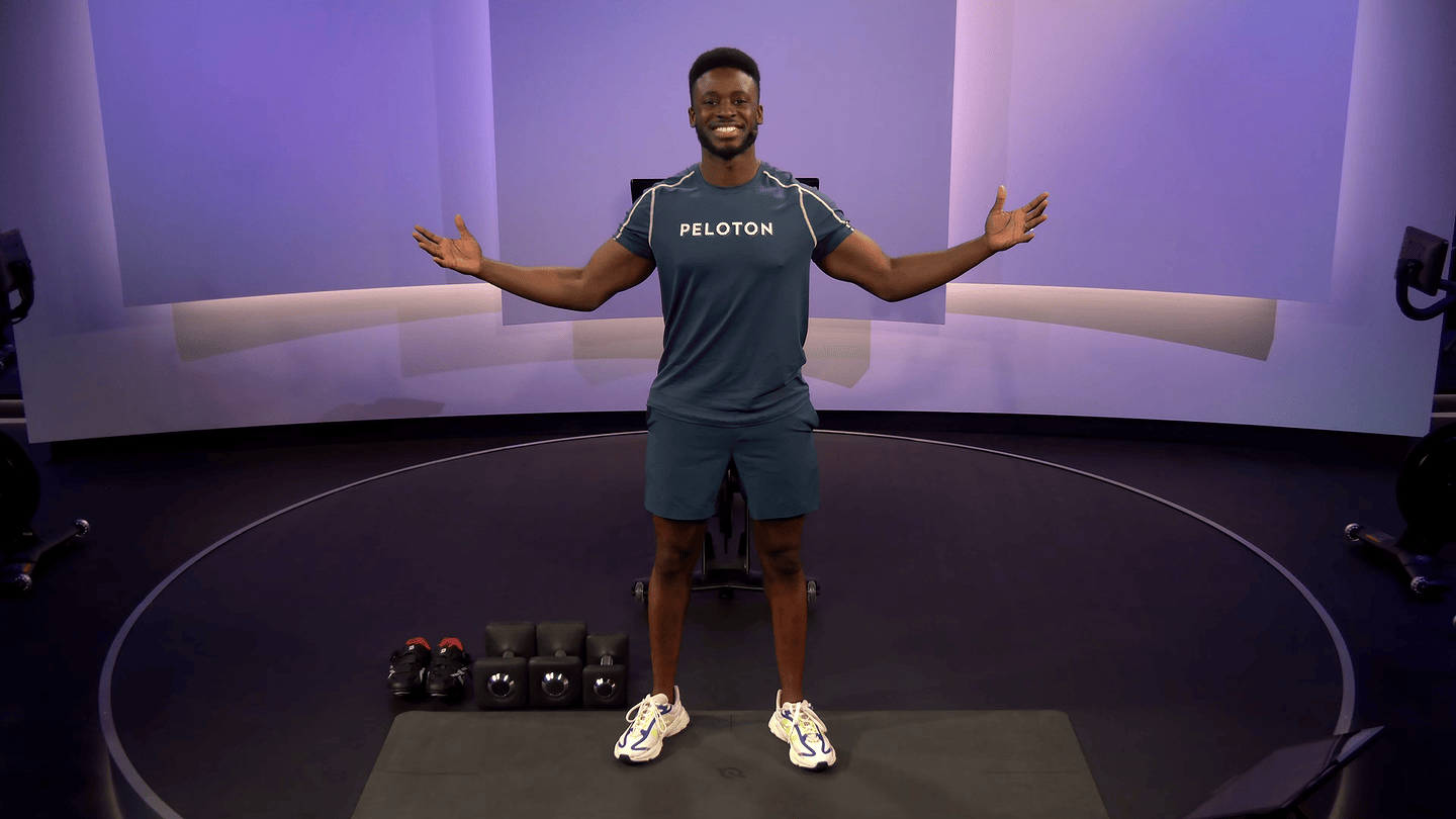 30 min Bootcamp: Lower Body