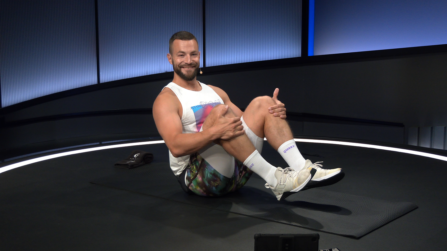15 min HIIT Cardio