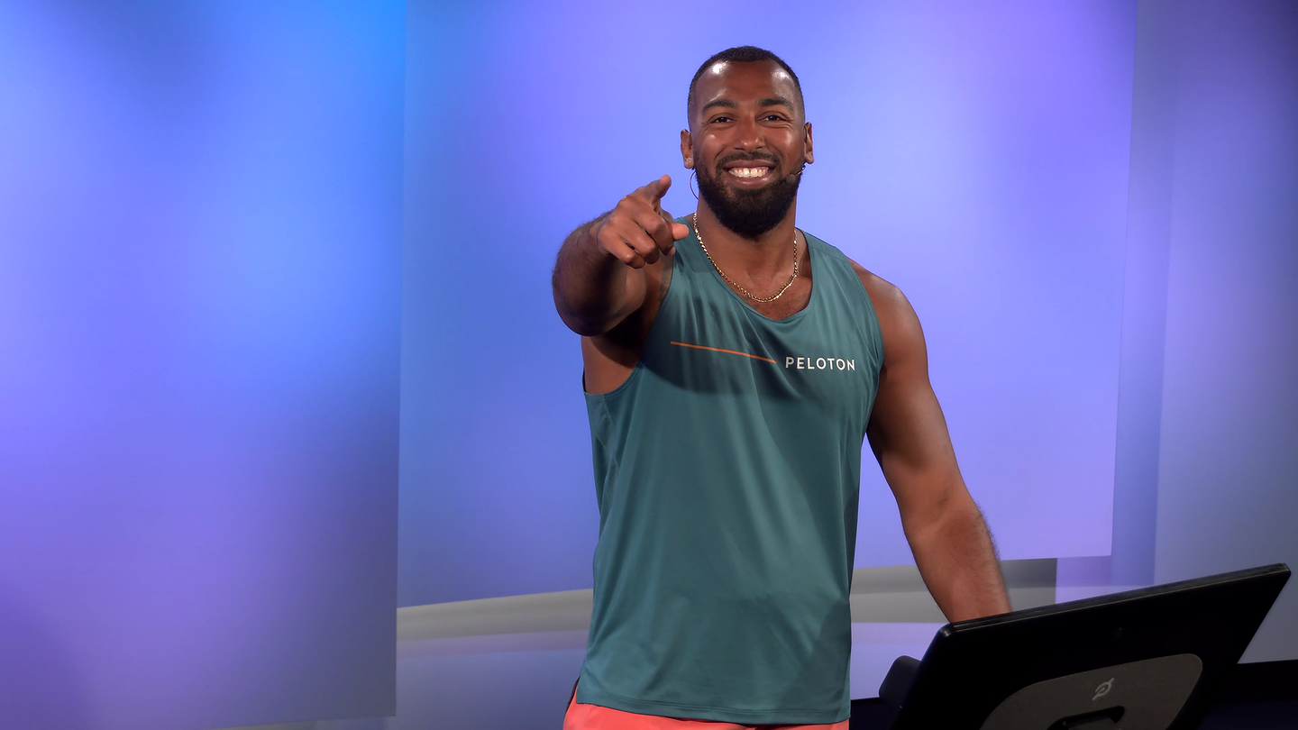 30 min HIIT Run