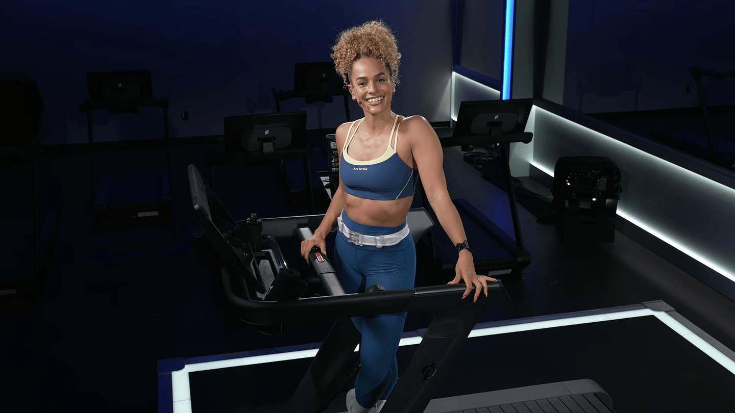20 min Hip Hop Run