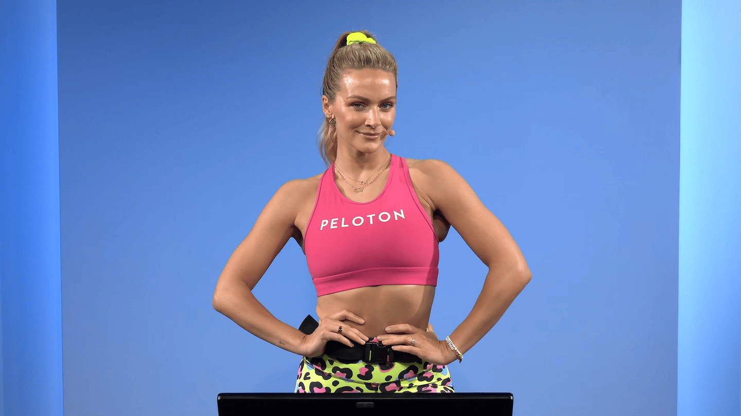 20 min Tabata Ride