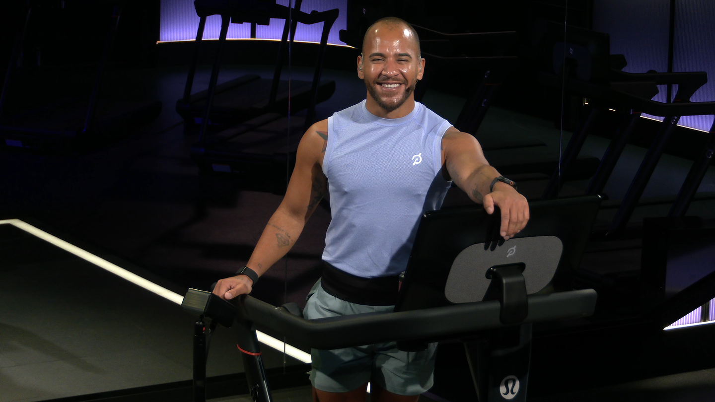 60 min Endurance Run