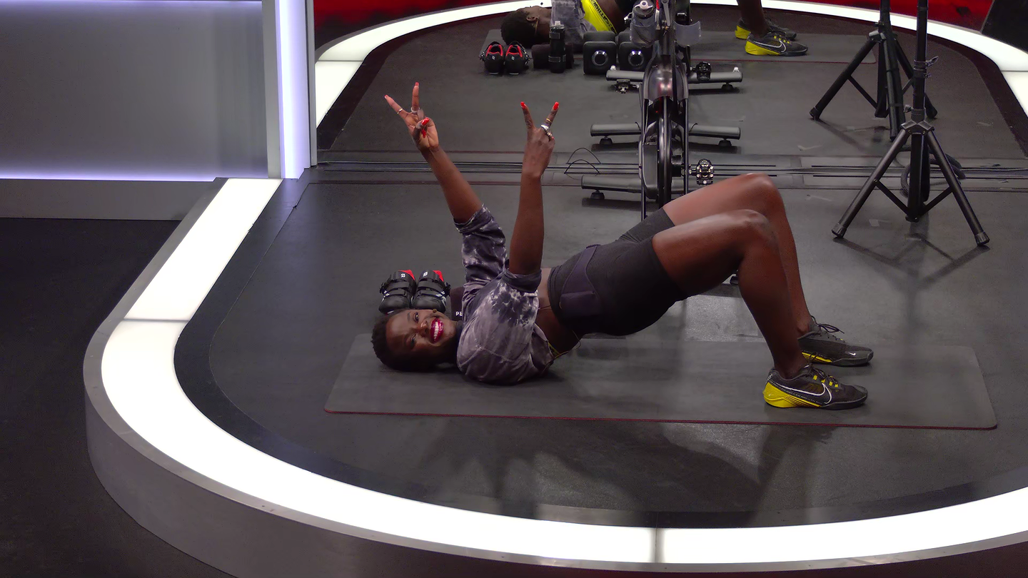 30 min Bootcamp: Full Body