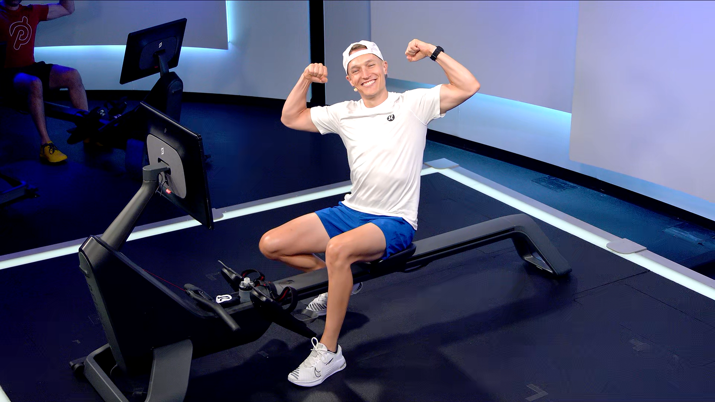 15 min Intervals Row