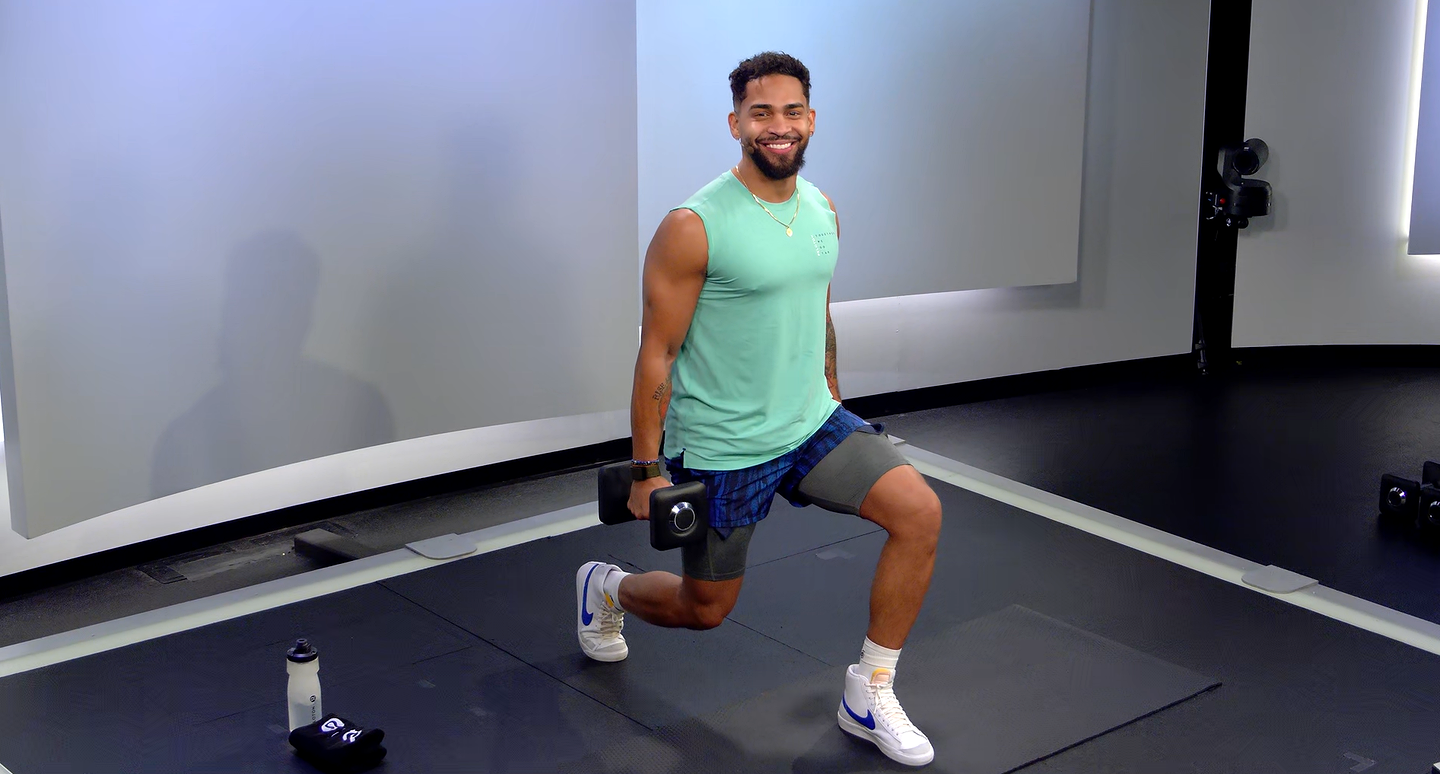 20 min Strength Roll Call: Full Body