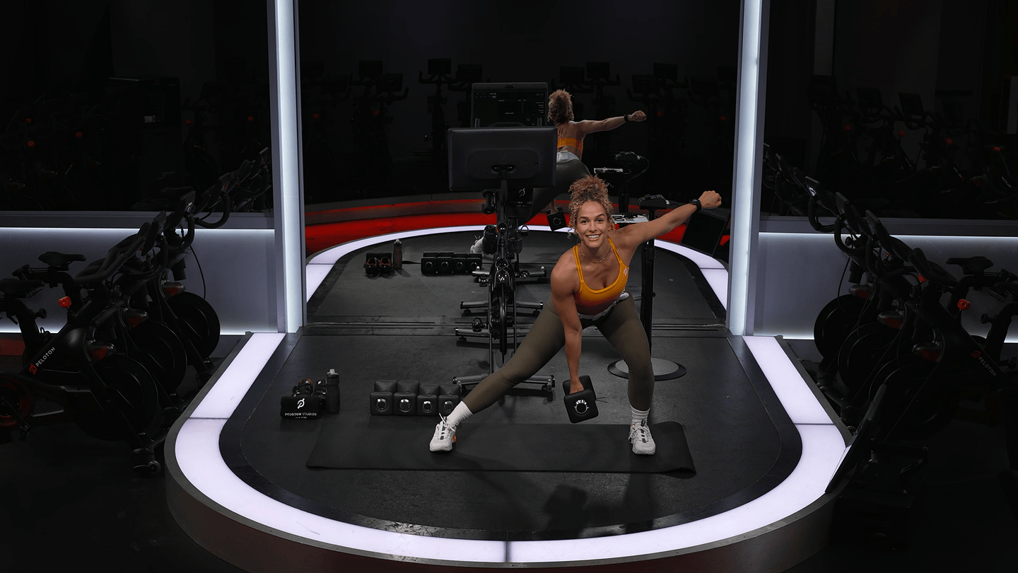 45 min Bootcamp