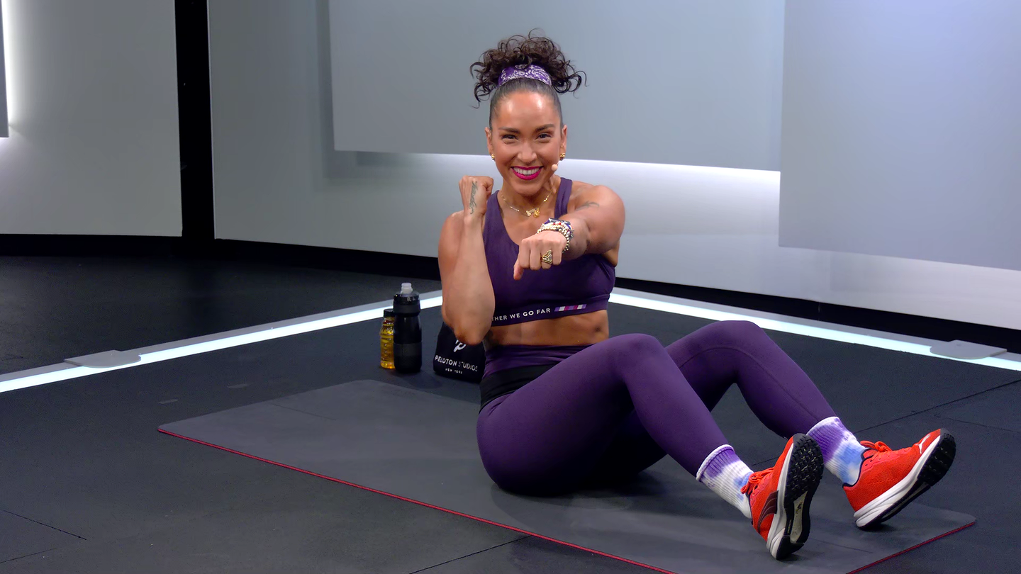 20 min Core Strength