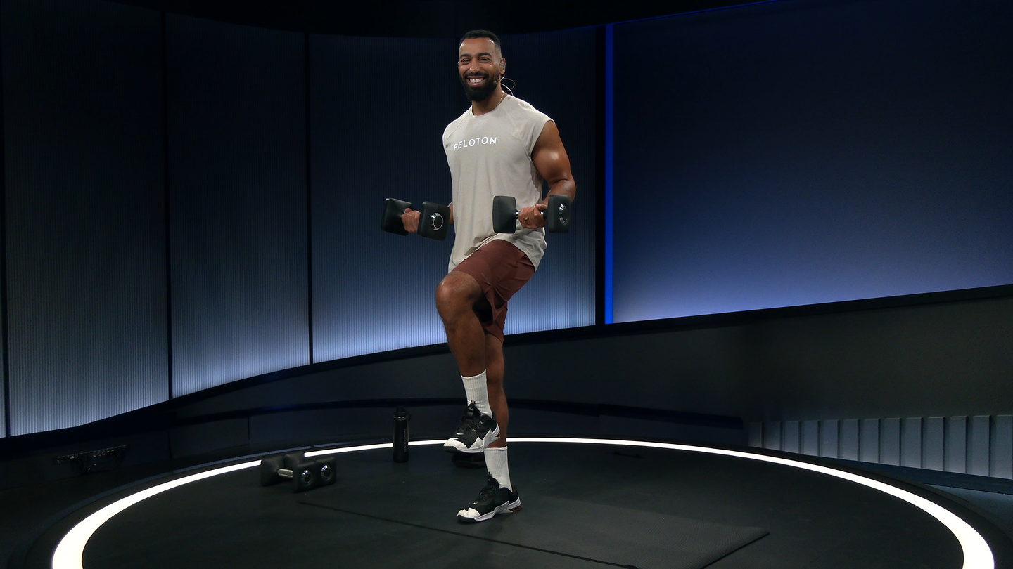 30 min Full Body Strength