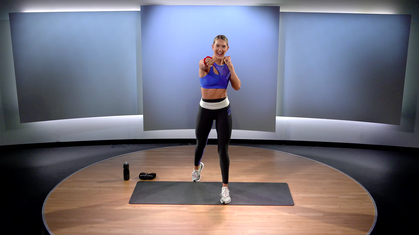20 min HIIT Cardio