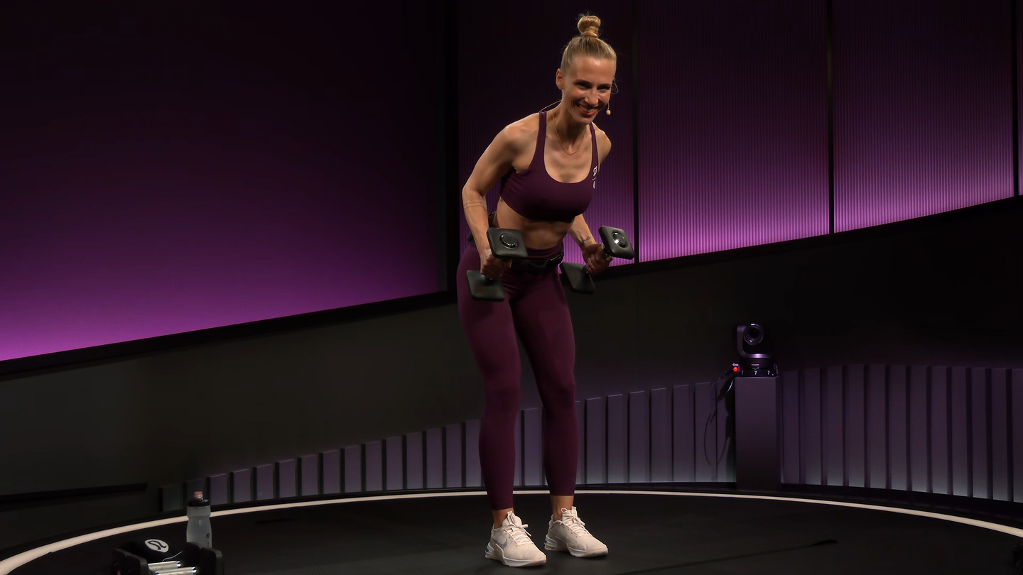 15 min Arms & Shoulders Strength