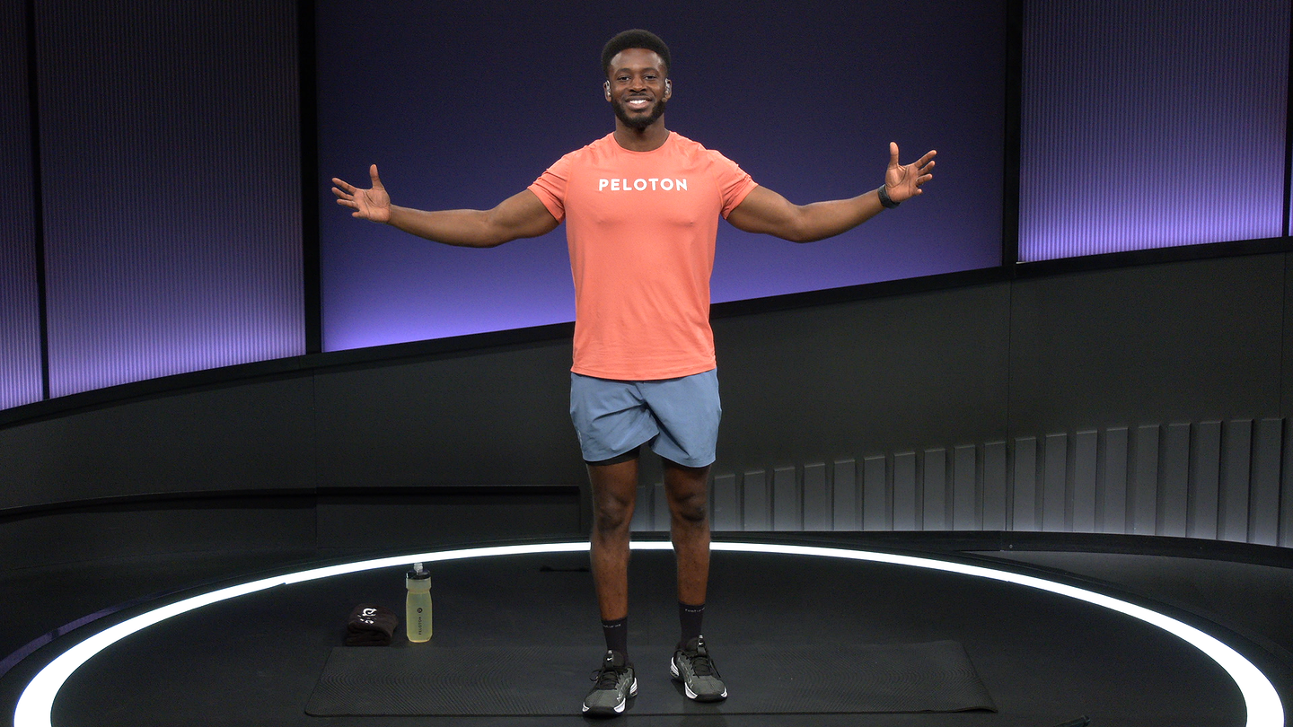 10 min Standing Core Strength