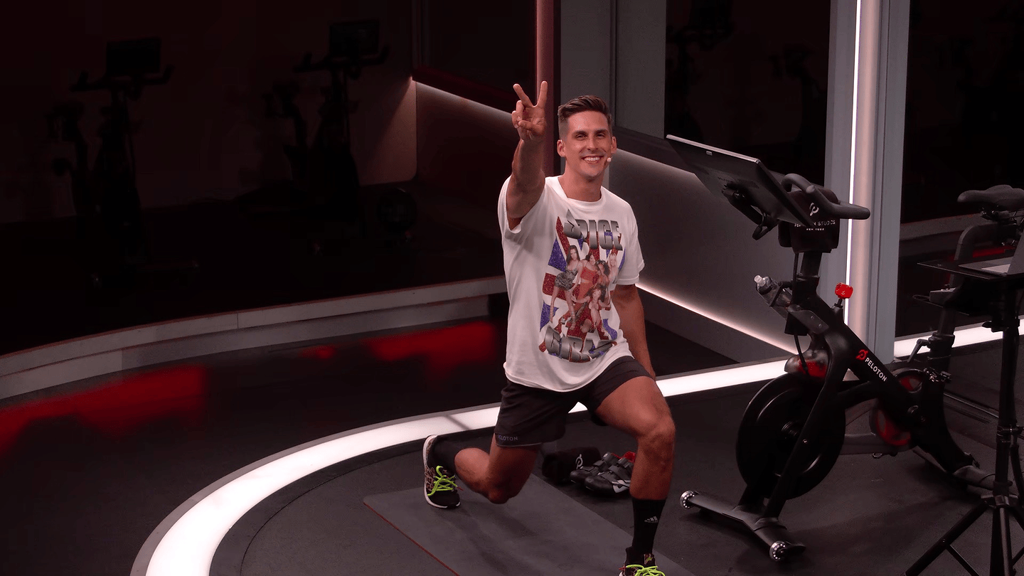 30 min Spice Girls Bootcamp