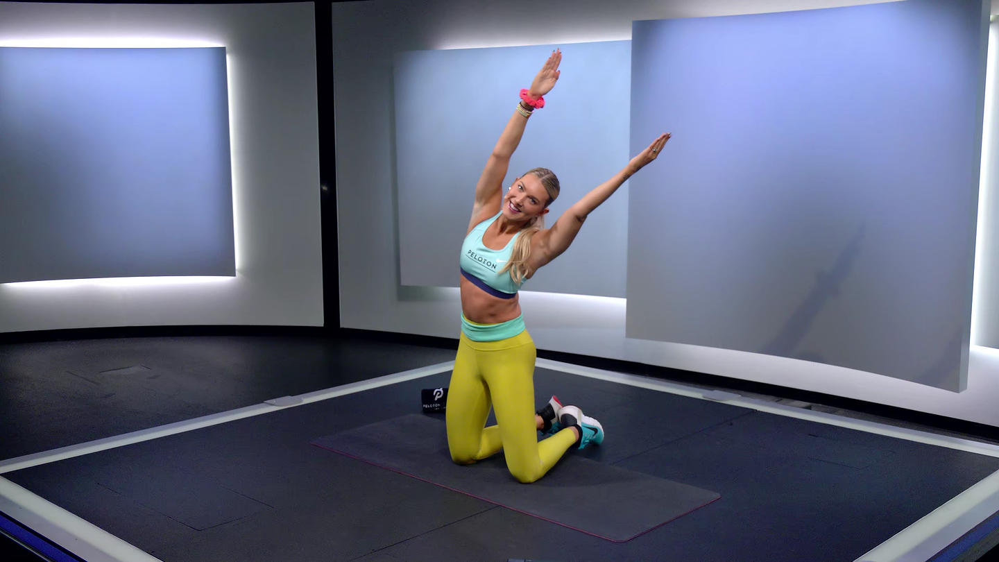 20 min Strength Roll Call: Core