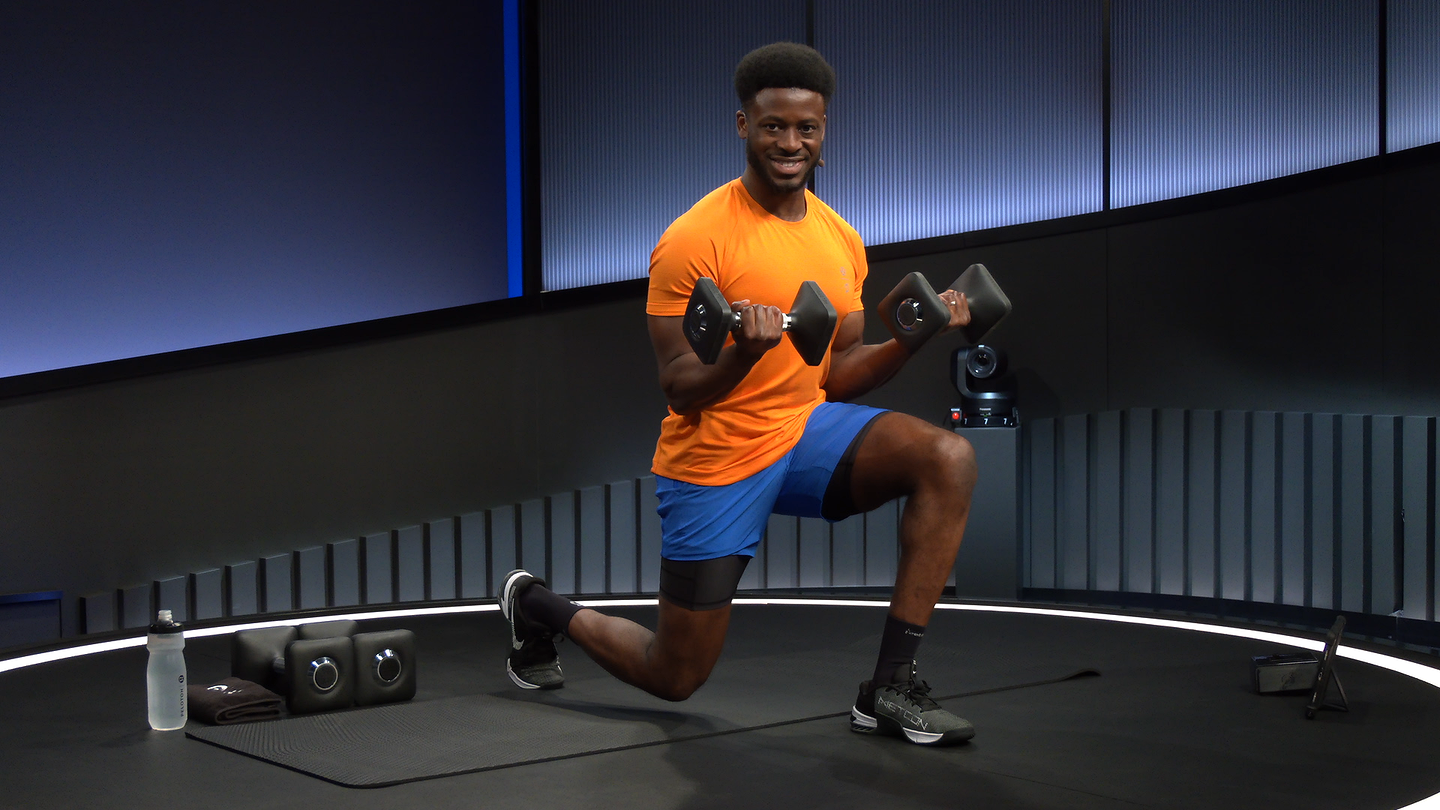 20 min Full Body Strength