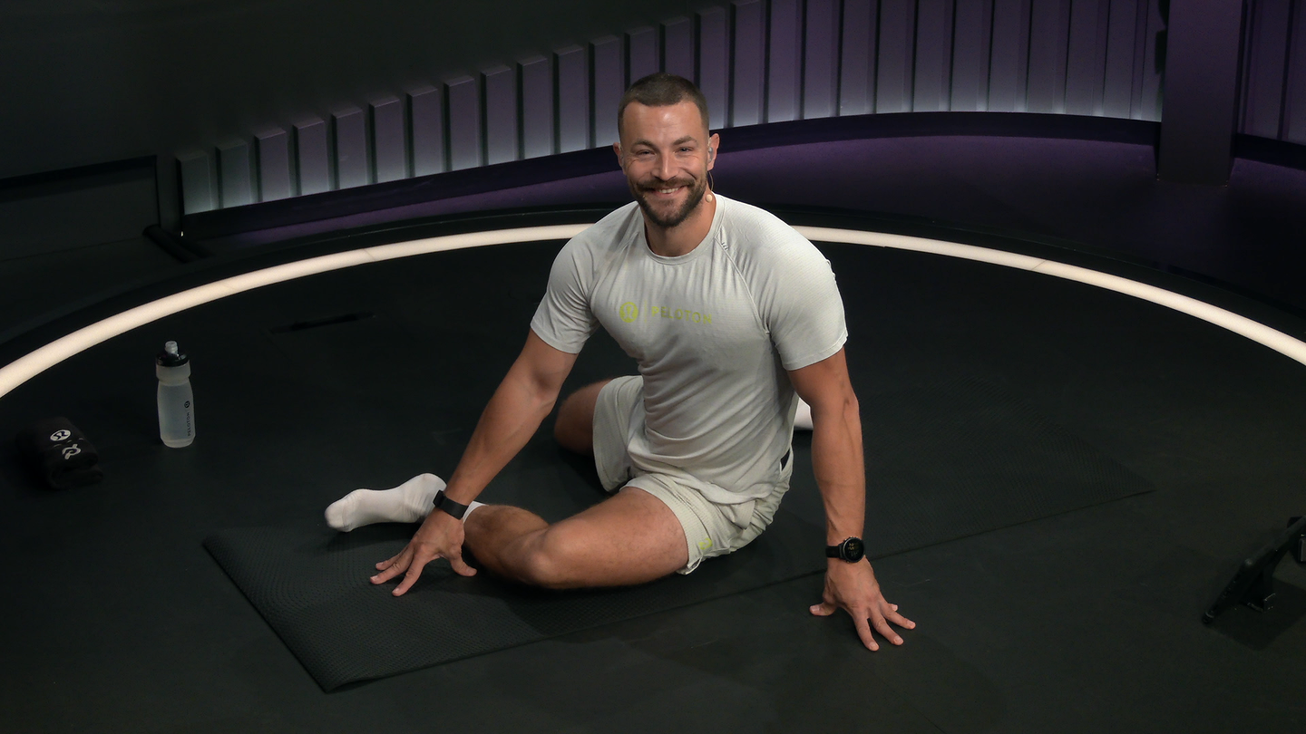10 min Hanukkah Full Body Stretch