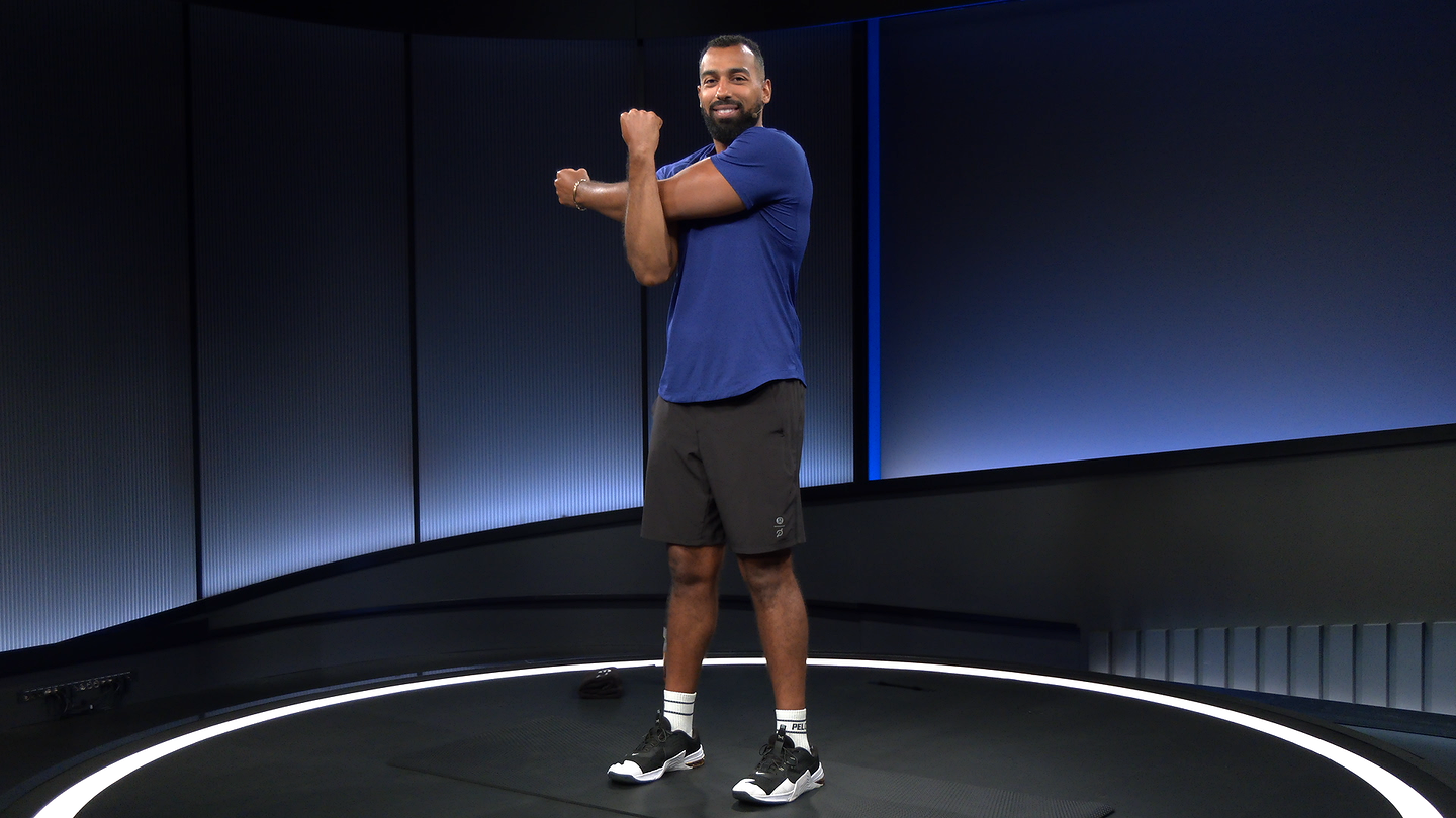 10 min Upper Body Stretch