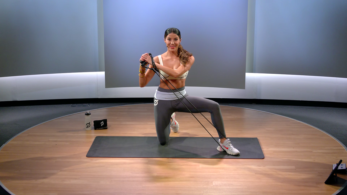20 min Resistance Bands: Full Body