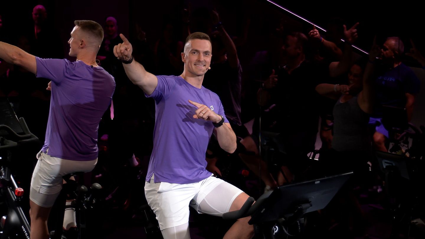 30 min 80s Ride