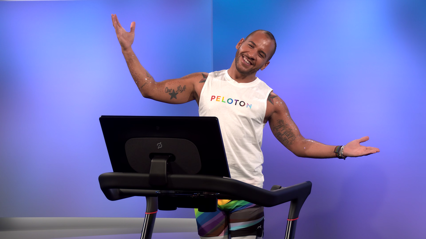 30 min Pride Run