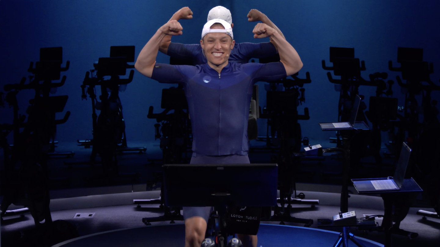 45 min Power Zone Endurance Ride