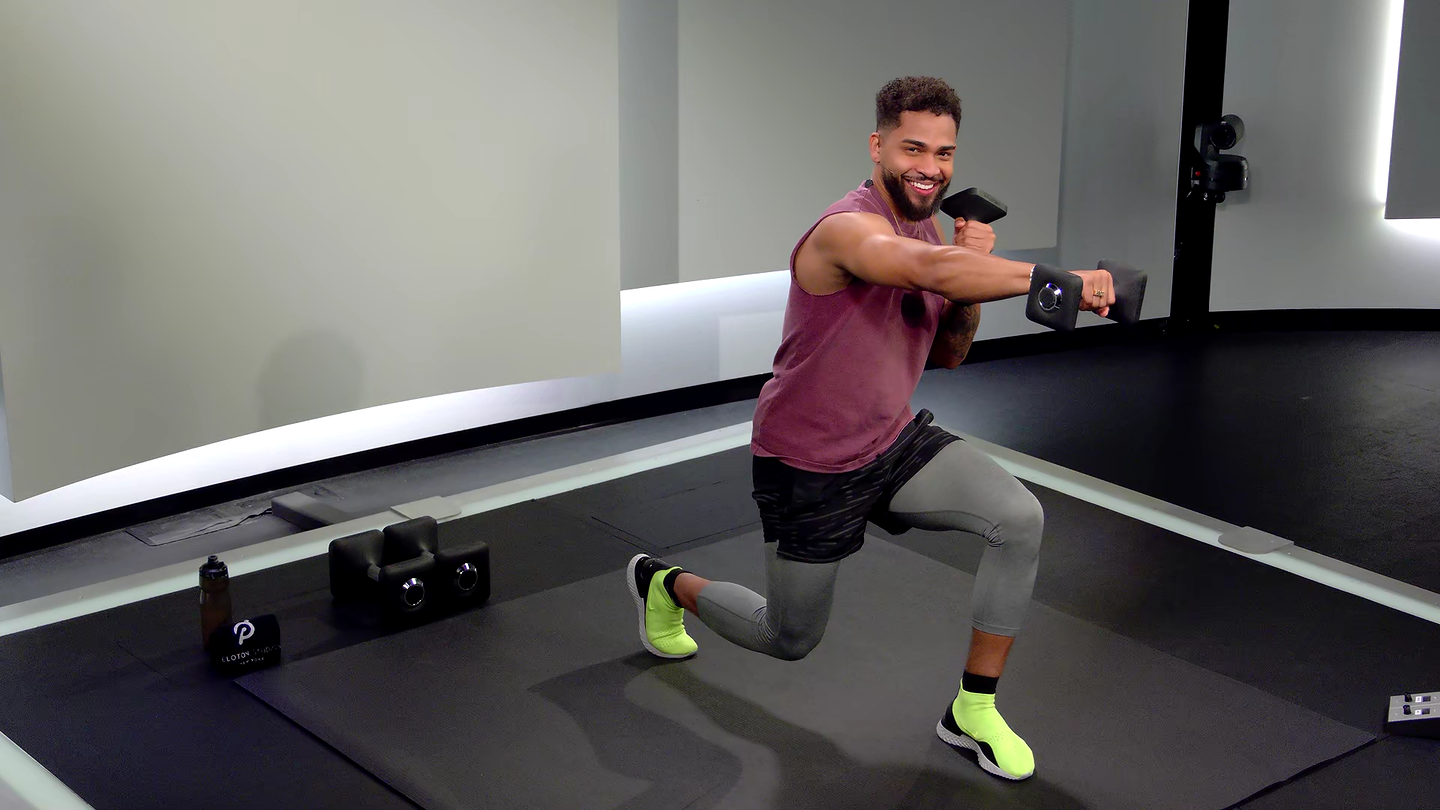30 min Boxing Bootcamp: Full Body