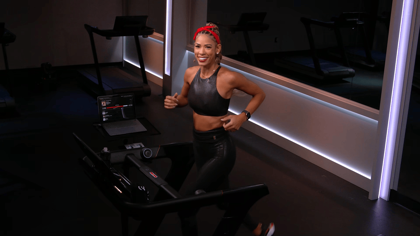 30 min Intervals Run