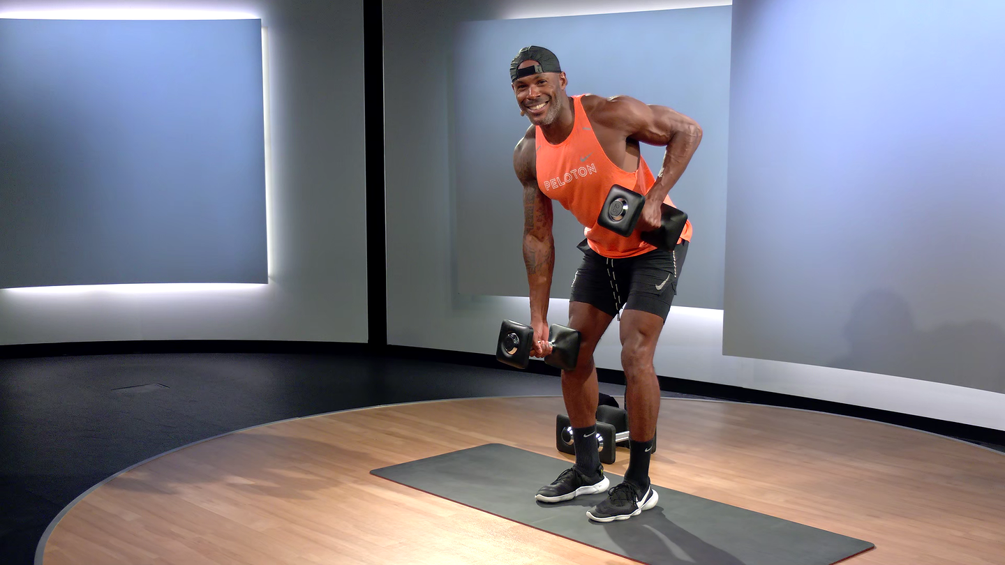 20 min Chest & Back Strength