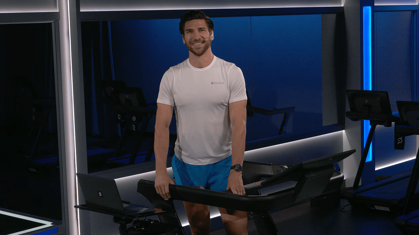 30 min HIIT & Hills Run