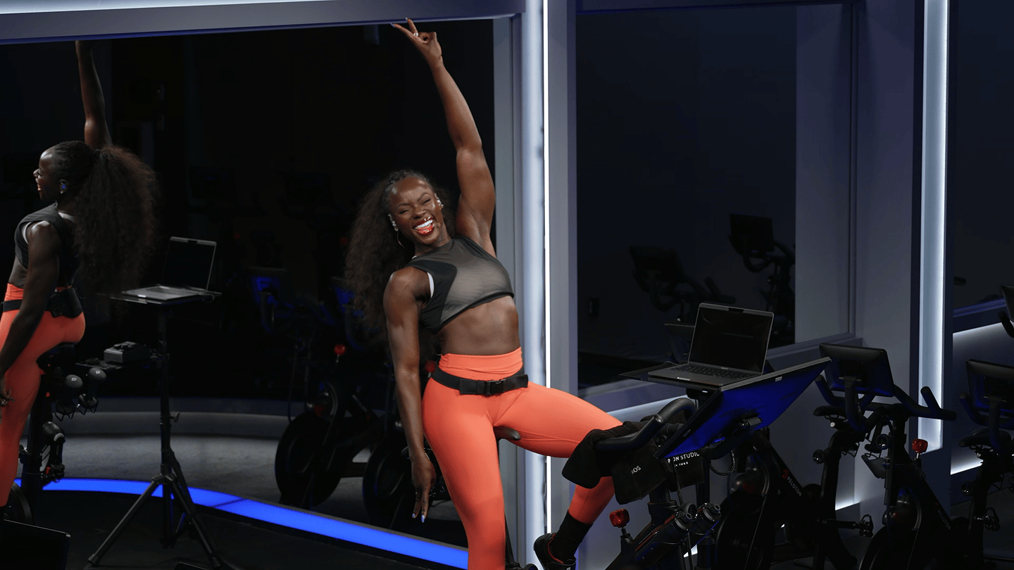 20 min HIIT Ride