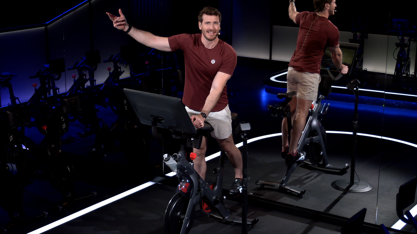 Extra 10: HIIT Ride