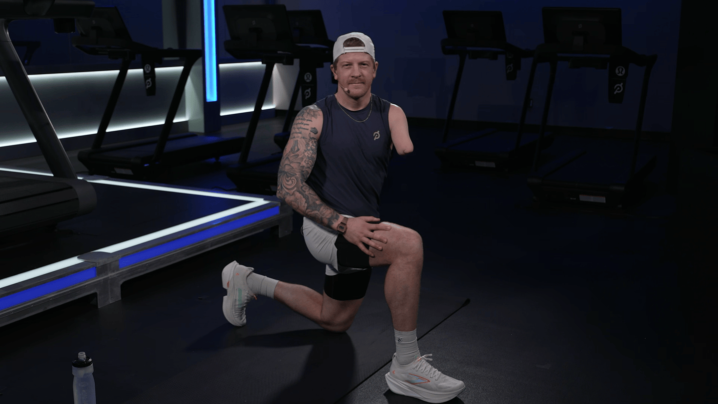 5 min Pre-Run Warm Up