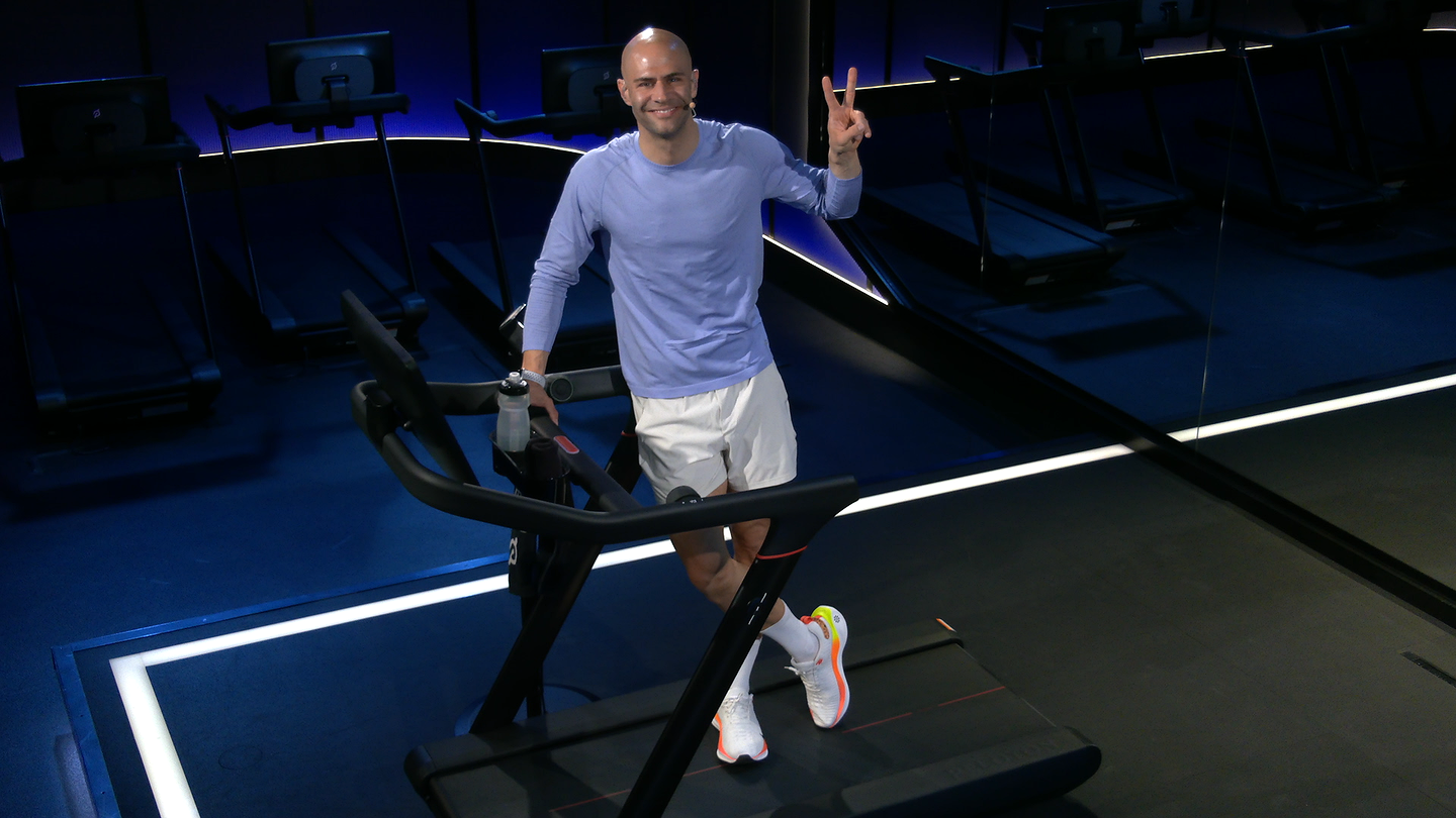 10 min Cool Down Run
