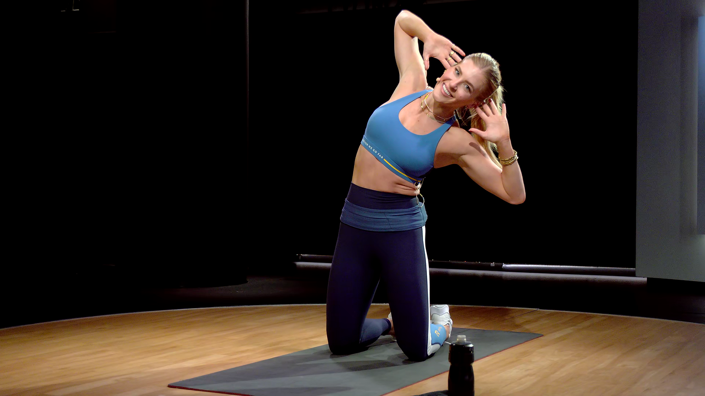 15 min Core Strength