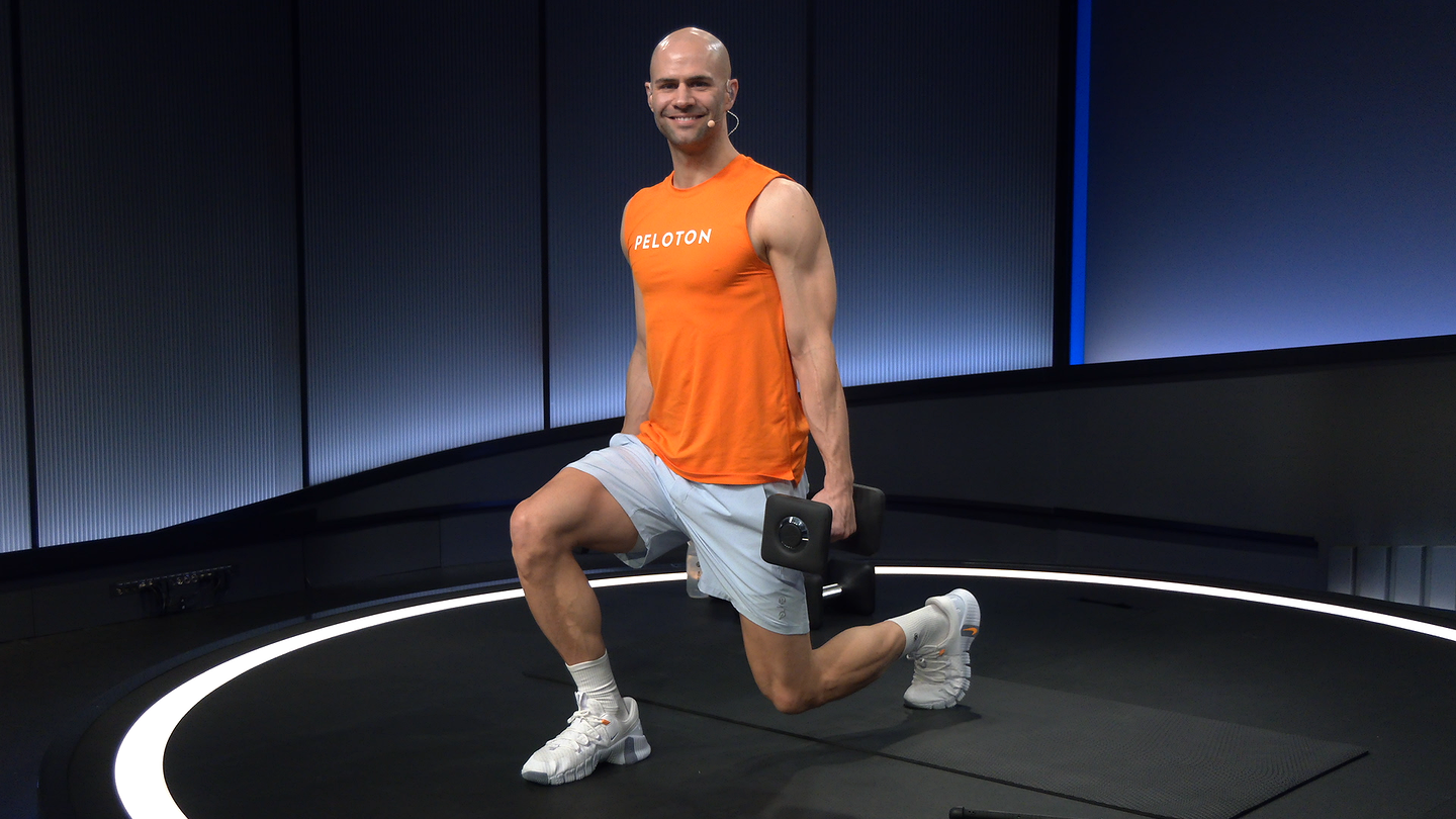 20 min Full Body Strength