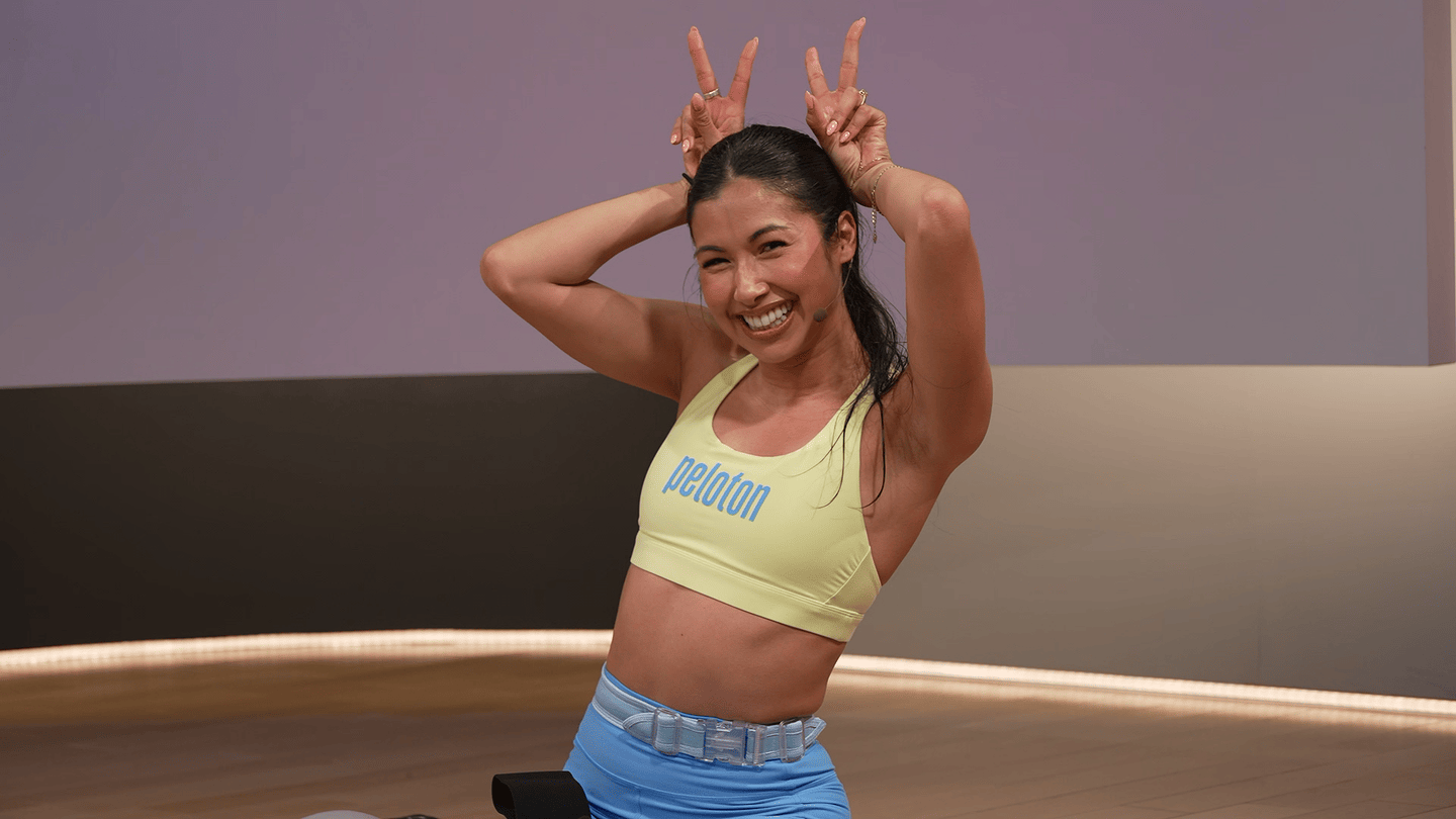 30 min Pilates