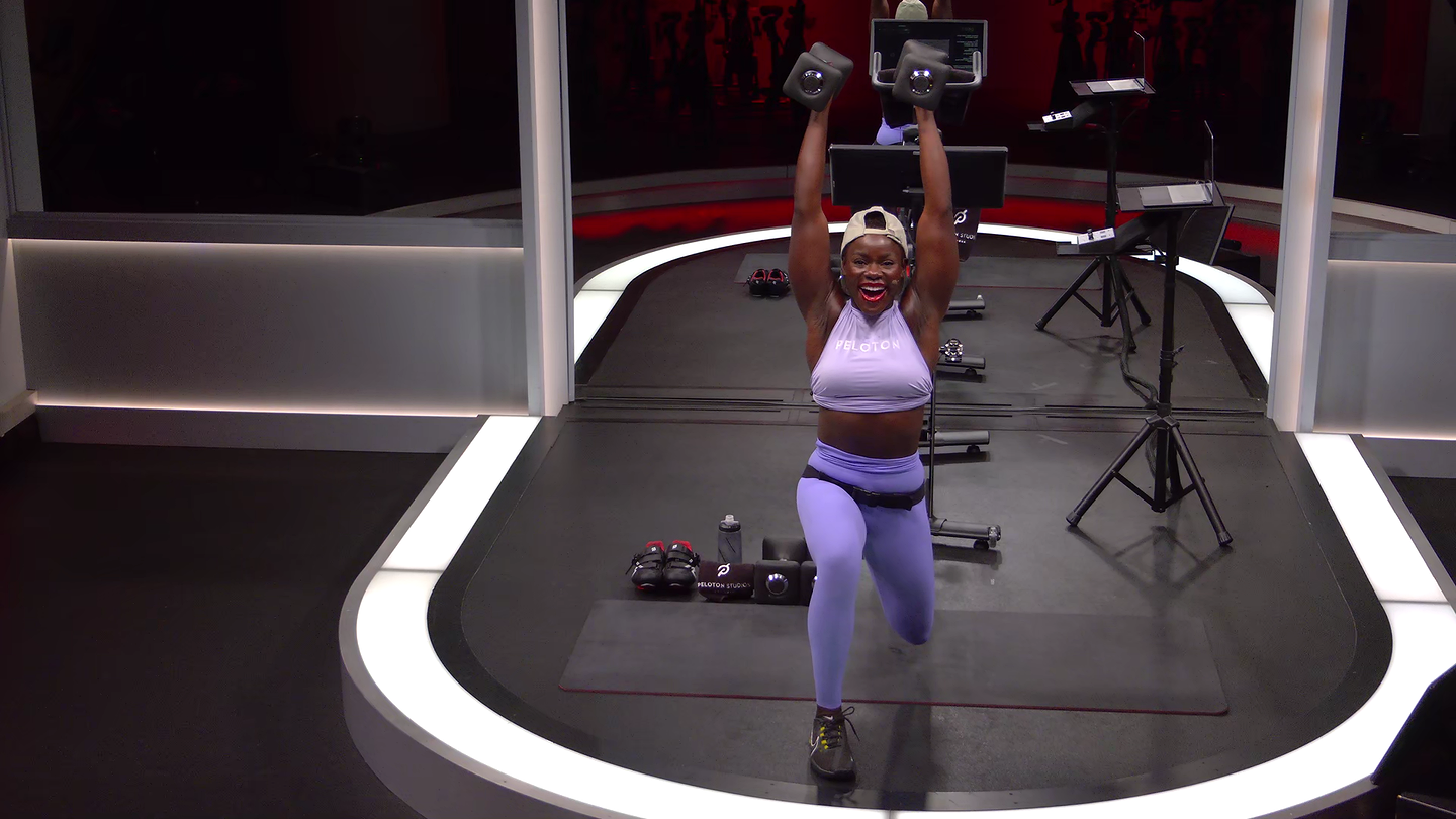 45 min Bootcamp: Full Body