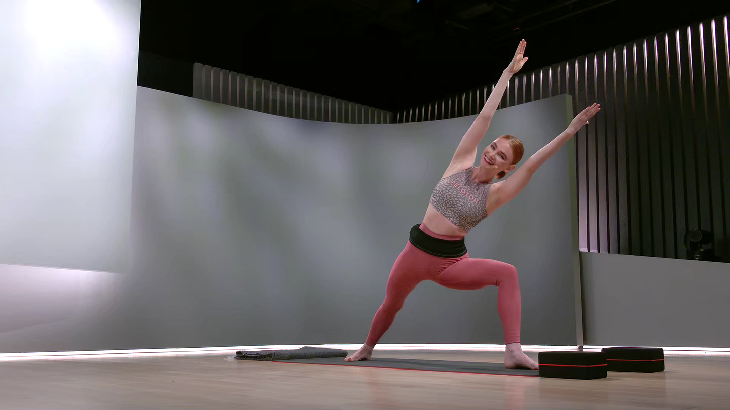 30 min Latin Power Yoga